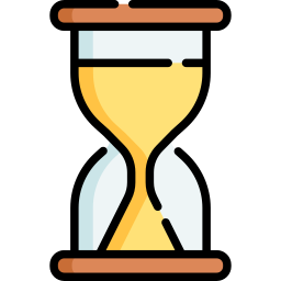 Sandglass icon