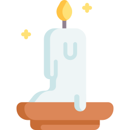 Candle icon