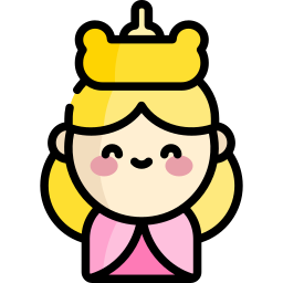 prinzessin icon