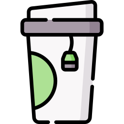 Hot drink icon