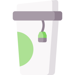 Hot drink icon