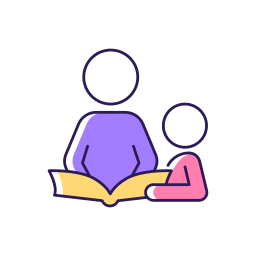 책 읽기 icon