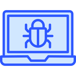 Bug icon