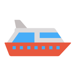 Boat icon