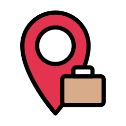 Map pointer icon