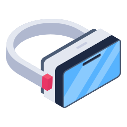 vr 안경 icon