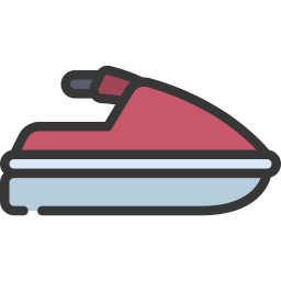 Jet ski icon