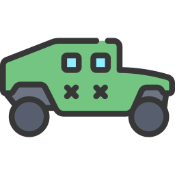 군용 차량 icon