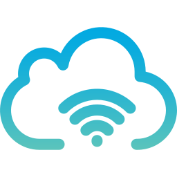 cloud computing icon