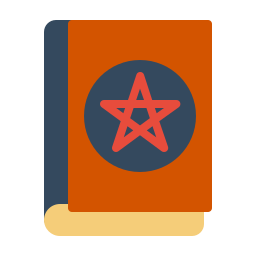 Spellbook icon