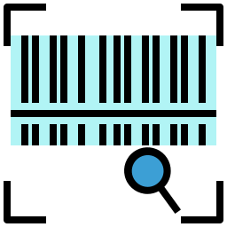 Barcode icon