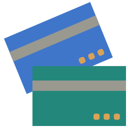 Credit card icon