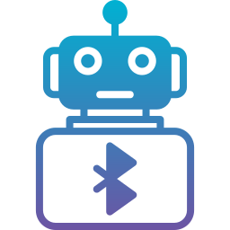 Robot icon