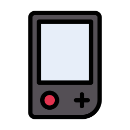 gameboy icono