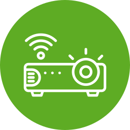 Projector icon