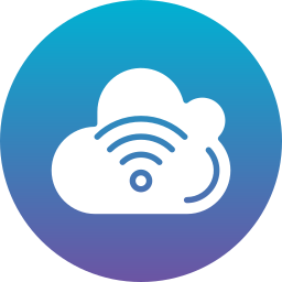 Cloud icon