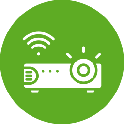 Projector icon