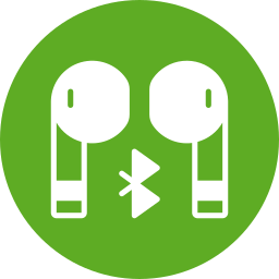 Earbuds icon