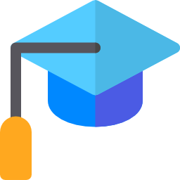 Mortarboard icon