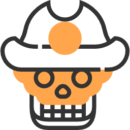 pirata icono