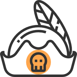 piratenhut icon