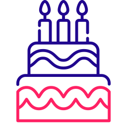 Cake icon