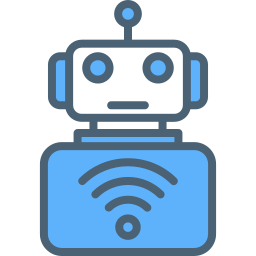 Robot icon