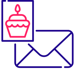 Invitation icon