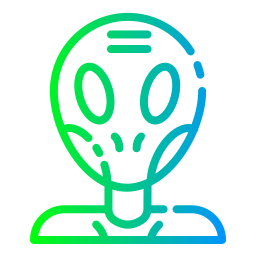 Alien icon