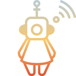 Robot icon