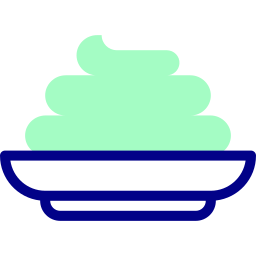 wasabi icono