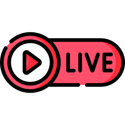 Instagram live icon