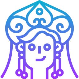 kokoshnik icon