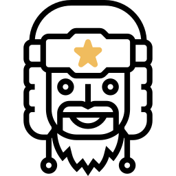 러시아 모자 icon