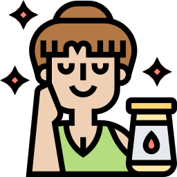 Collagen icon