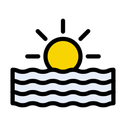 Sunrise icon