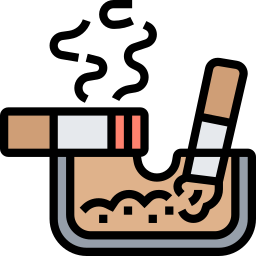 Ashtray icon