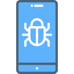 Bug icon