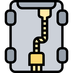 Exhaust icon