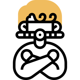 수신호 icon