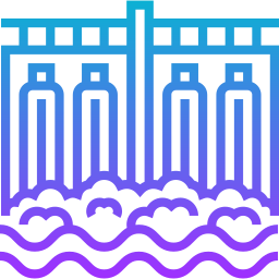 energia wodna ikona