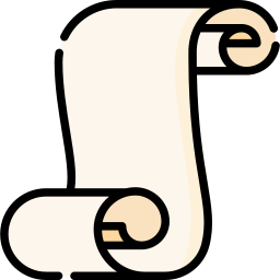 Scroll icon