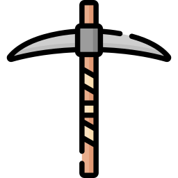 Pickaxe icon