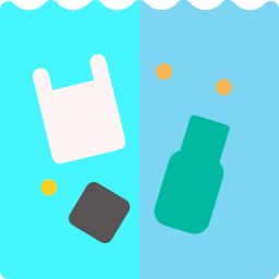 해양쓰레기 icon