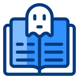 Open book icon