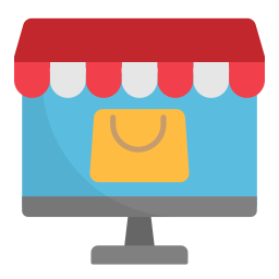 online-shop icon