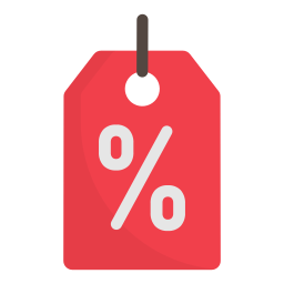 Sale icon