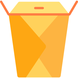 Packaging icon