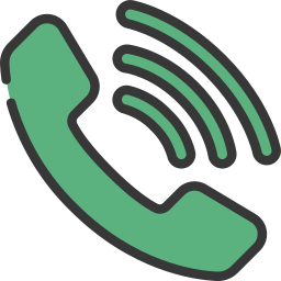Phone call ikona