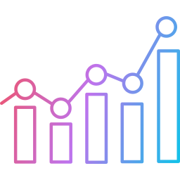 statistiques Icône